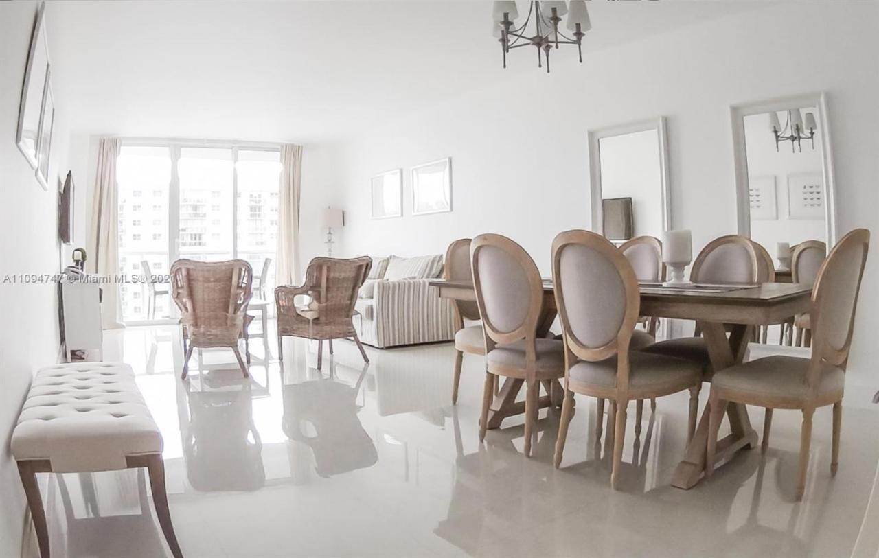 Disfruta Sunny Isles Ocean 1206 Str-02816 Daire Miami Beach Dış mekan fotoğraf