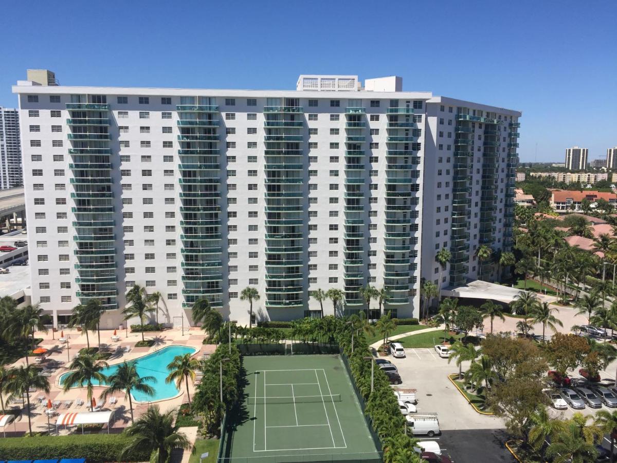 Disfruta Sunny Isles Ocean 1206 Str-02816 Daire Miami Beach Dış mekan fotoğraf