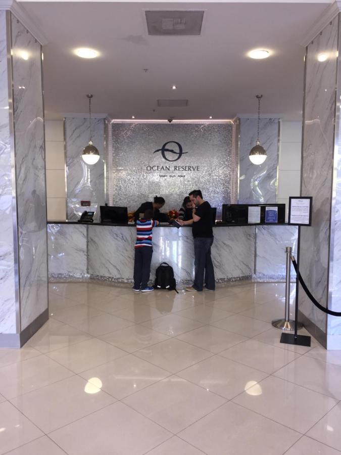 Disfruta Sunny Isles Ocean 1206 Str-02816 Daire Miami Beach Dış mekan fotoğraf