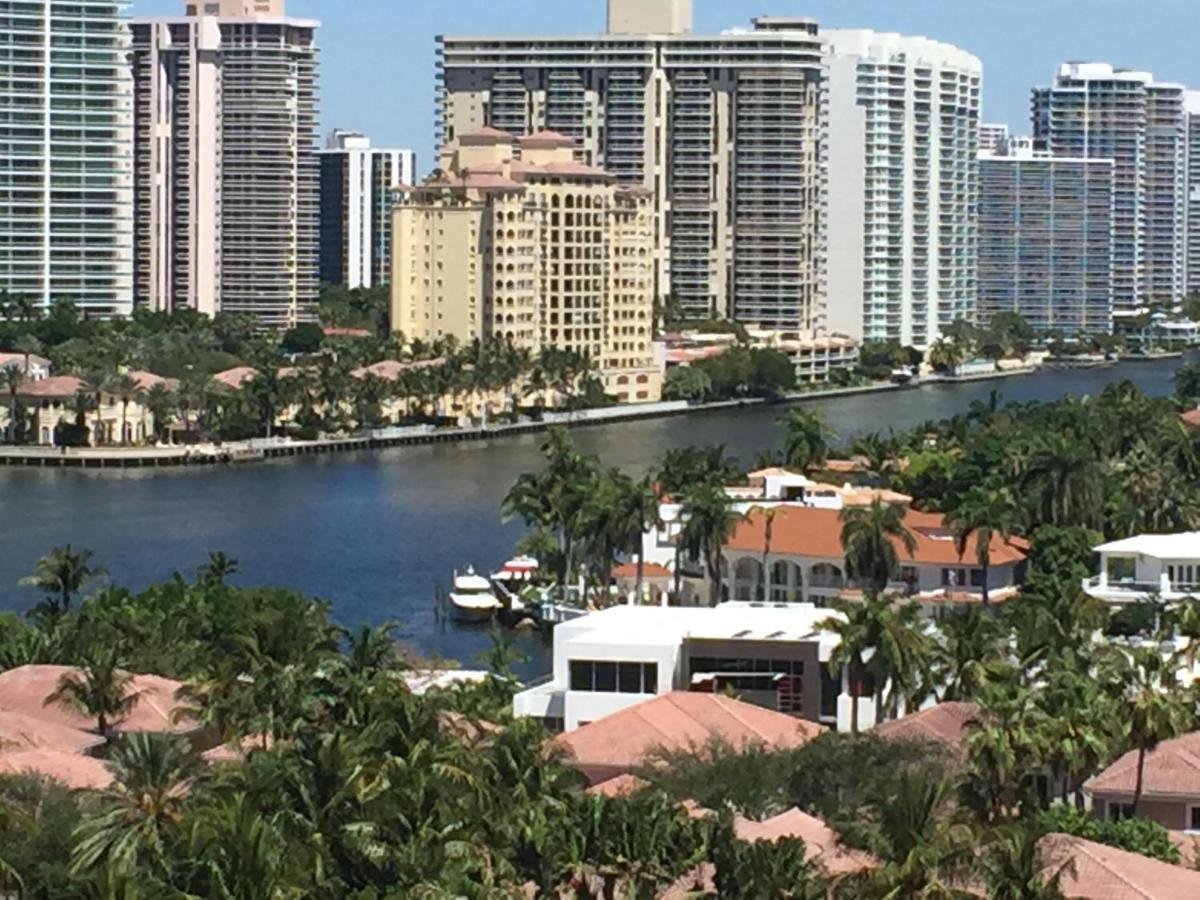 Disfruta Sunny Isles Ocean 1206 Str-02816 Daire Miami Beach Dış mekan fotoğraf