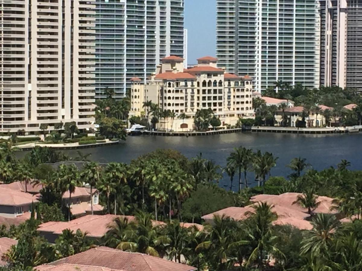 Disfruta Sunny Isles Ocean 1206 Str-02816 Daire Miami Beach Dış mekan fotoğraf