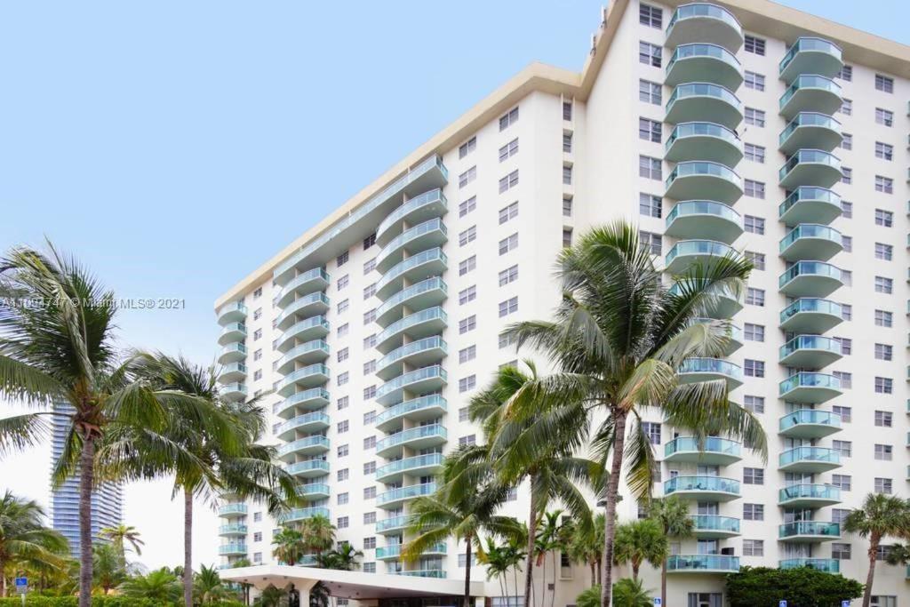 Disfruta Sunny Isles Ocean 1206 Str-02816 Daire Miami Beach Dış mekan fotoğraf