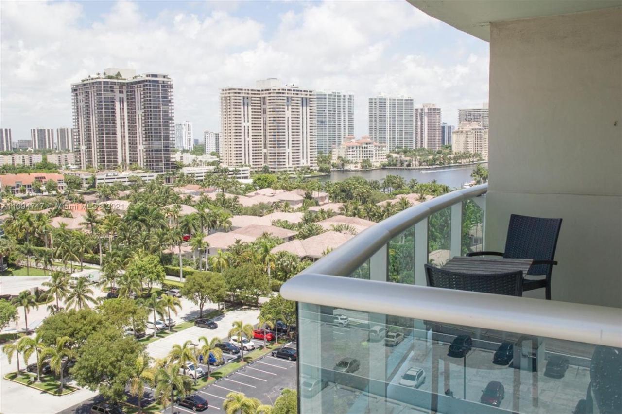 Disfruta Sunny Isles Ocean 1206 Str-02816 Daire Miami Beach Dış mekan fotoğraf